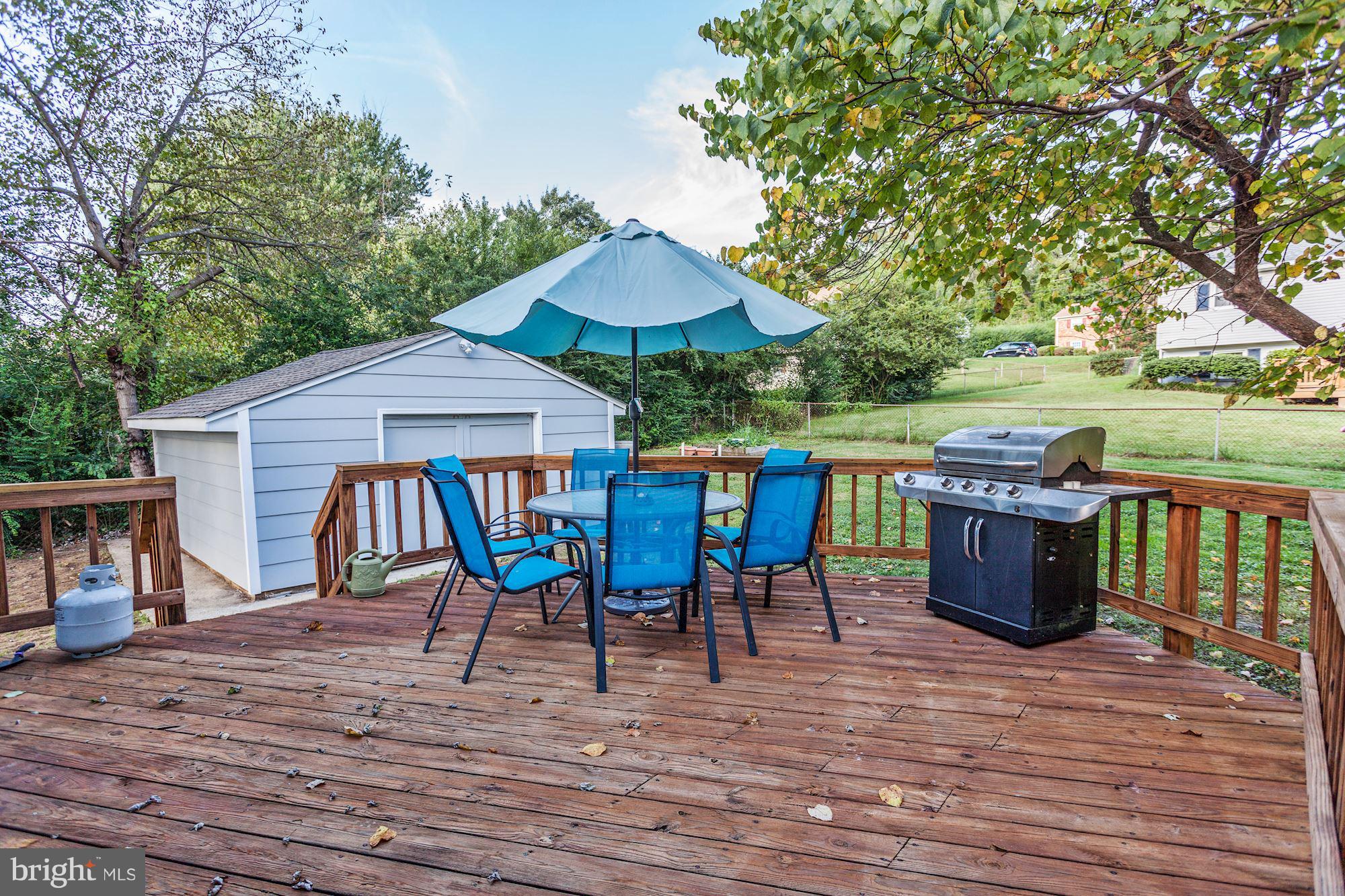 6517 Haystack Road Alexandria, VA 22310 - Photo 23 of 23 Exterior (Rear)