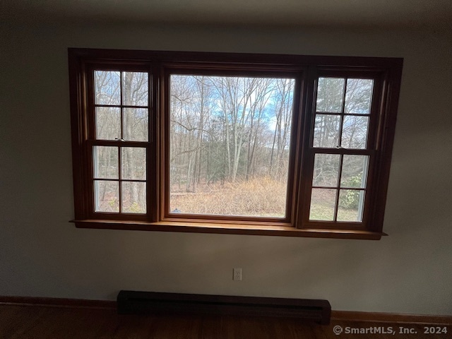 West Mountain Road Ridgefield, CT 06877 - Photo 4 of 17 a view of a window in a room