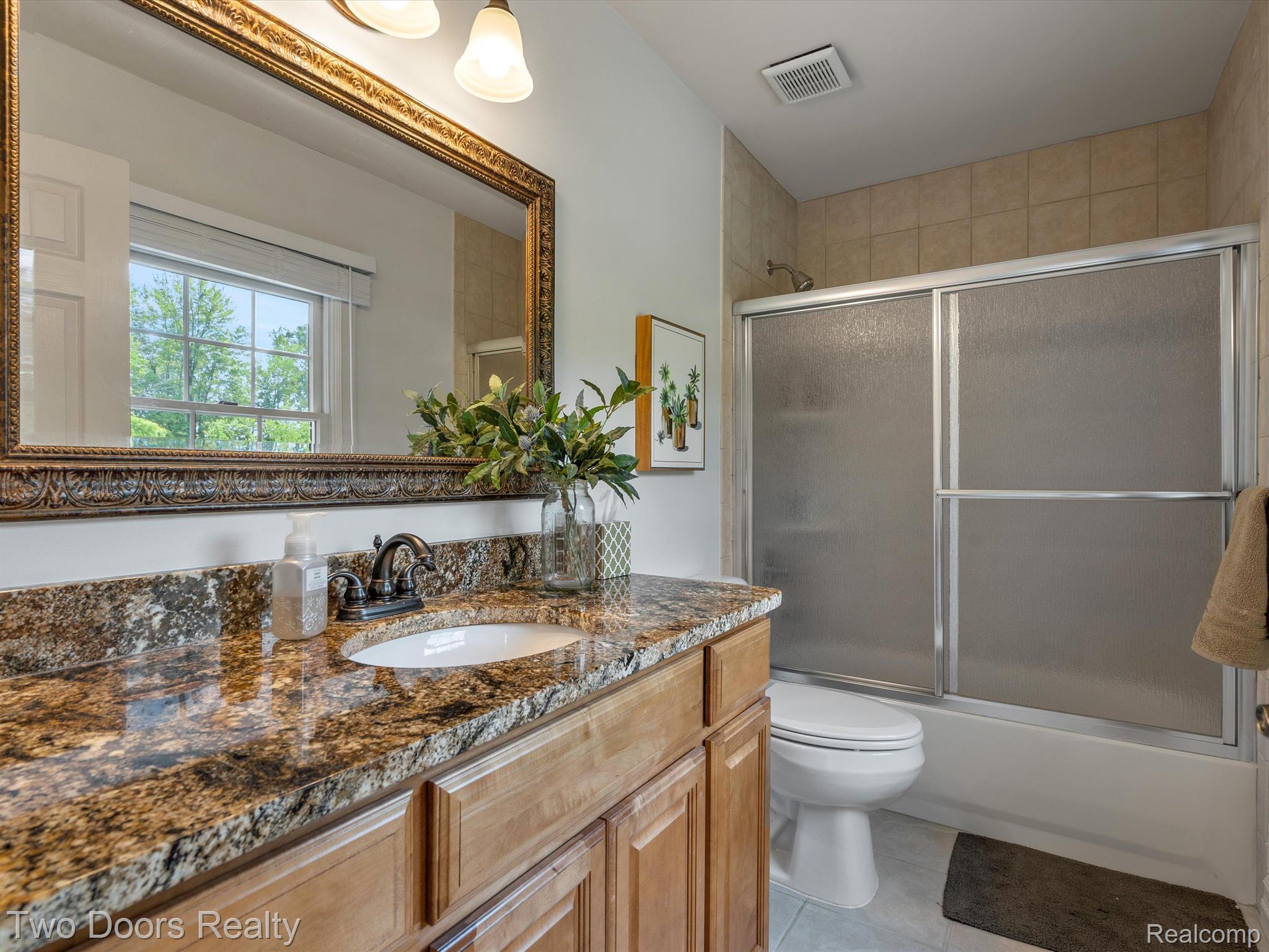 4060 Lake George Road Leonard, MI 48367 - Photo 52 of 86 En Suite Bathroom