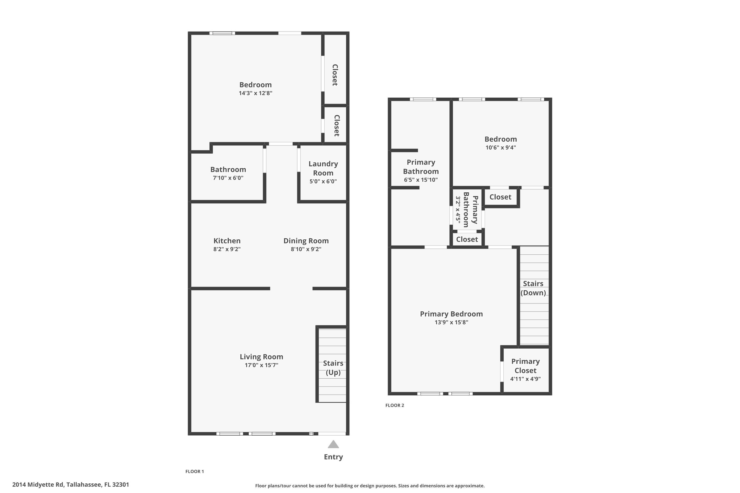 2014 Midyette Road, Unit 207 Tallahassee, FL 32301 - Photo 11 of 22