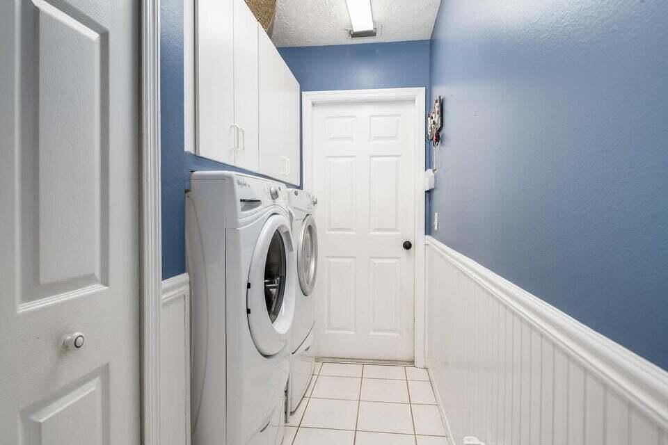 4782 Northwest Ever Road Port St. Lucie, FL 34983 - Photo 11 of 16 Laundry