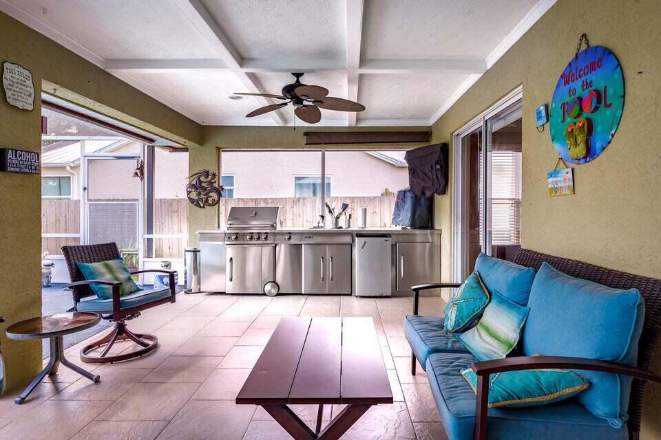 4782 Northwest Ever Road Port St. Lucie, FL 34983 - Photo 13 of 16 BackPatio