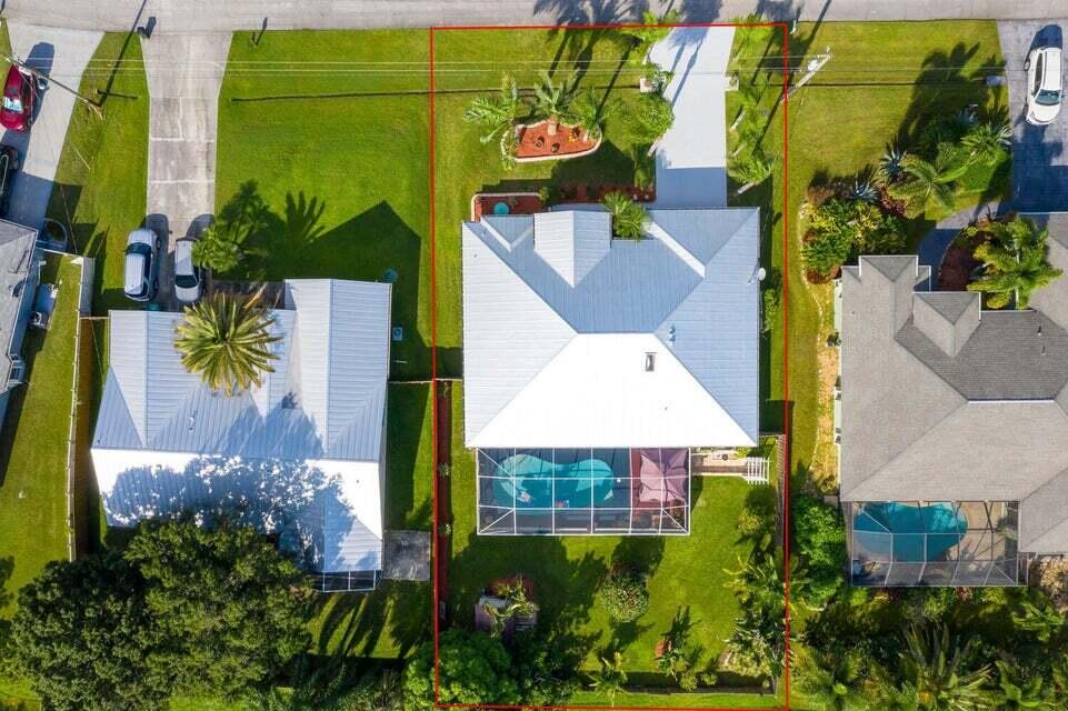 4782 Northwest Ever Road Port St. Lucie, FL 34983 - Photo 16 of 16 aerial4