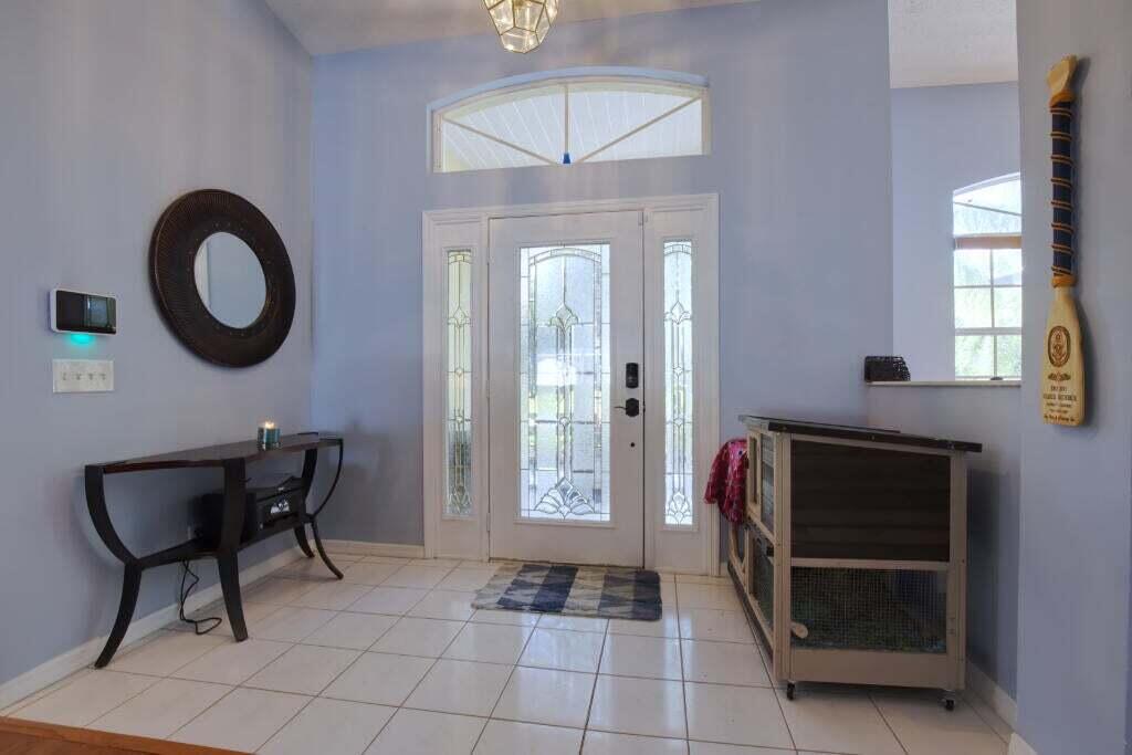 4782 Northwest Ever Road Port St. Lucie, FL 34983 - Photo 3 of 16 Entrance