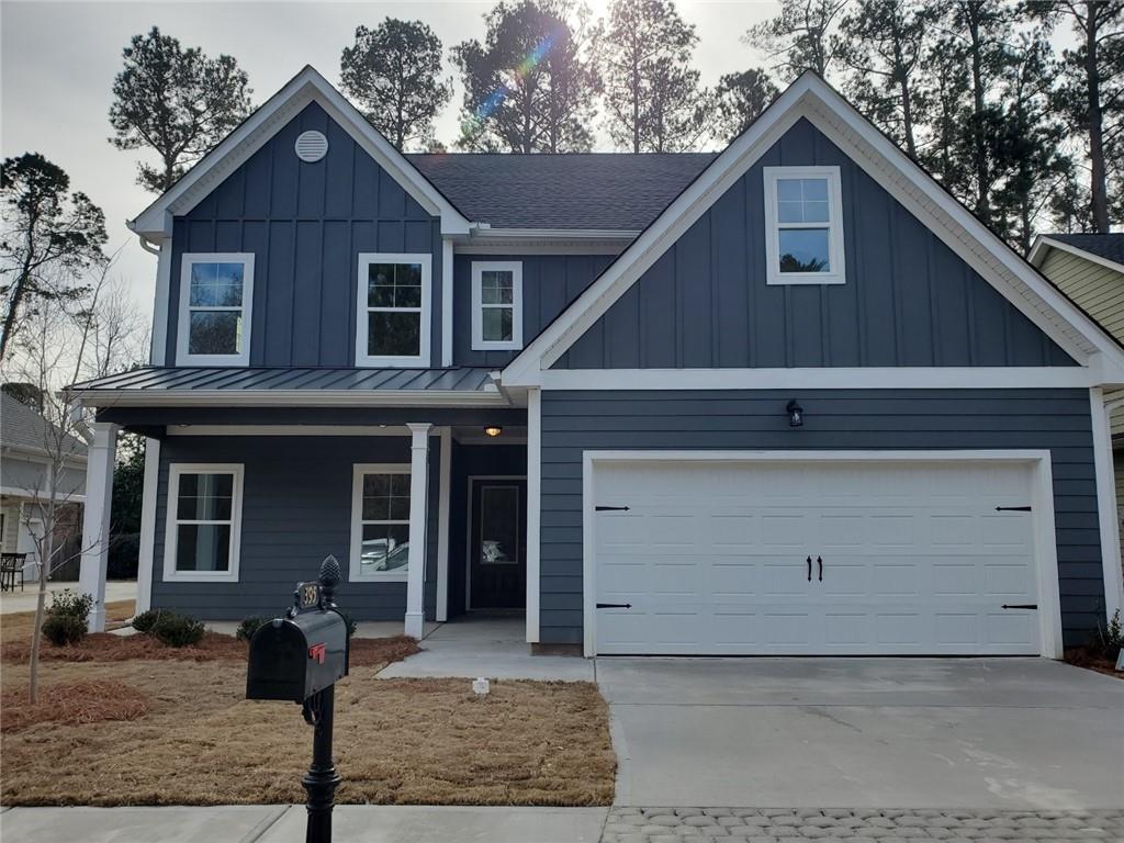 395 Rabbits Run Fayetteville, GA 30214 - Photo 1 of 1