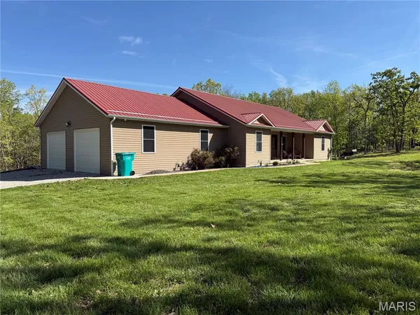 $439,900 | 157 Timber Glen Road, Steelville, MO 65565