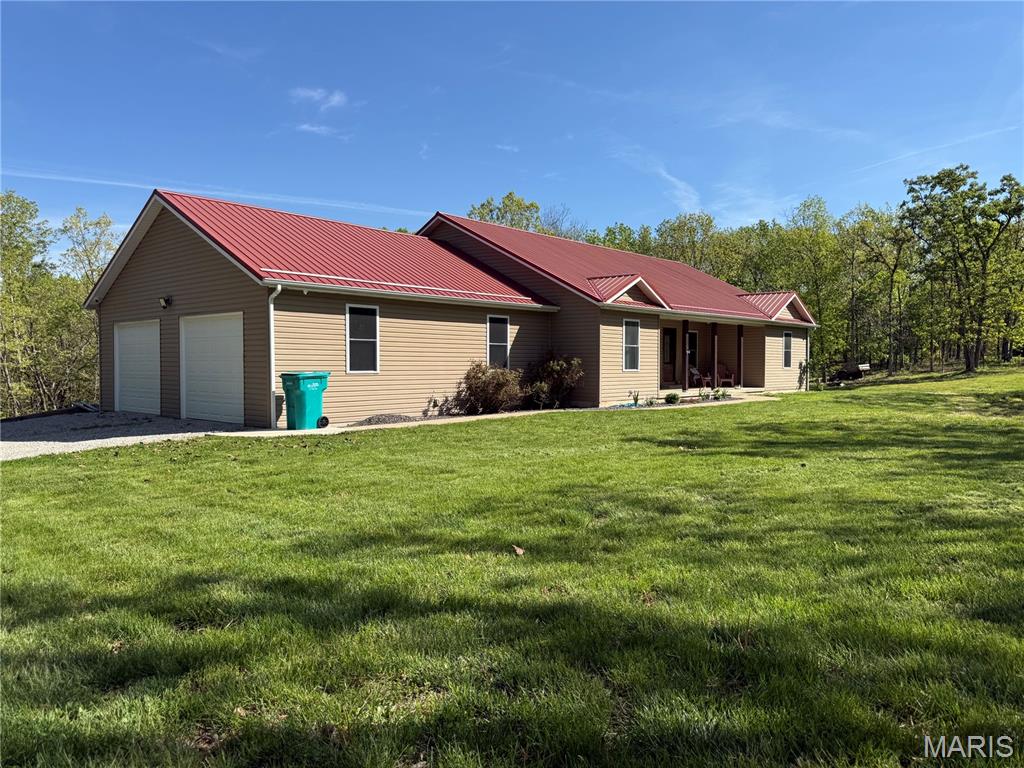 157 Timber Glen Road Steelville, MO 65565 - Photo 1 of 52