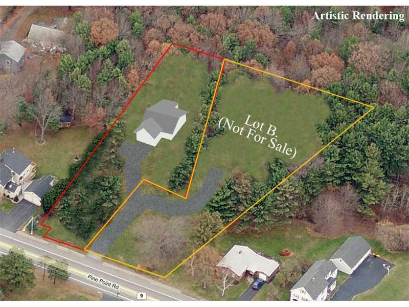 192 Pine Point Road Scarborough, ME 04074 - Photo 3 of 6 Aerial View.
