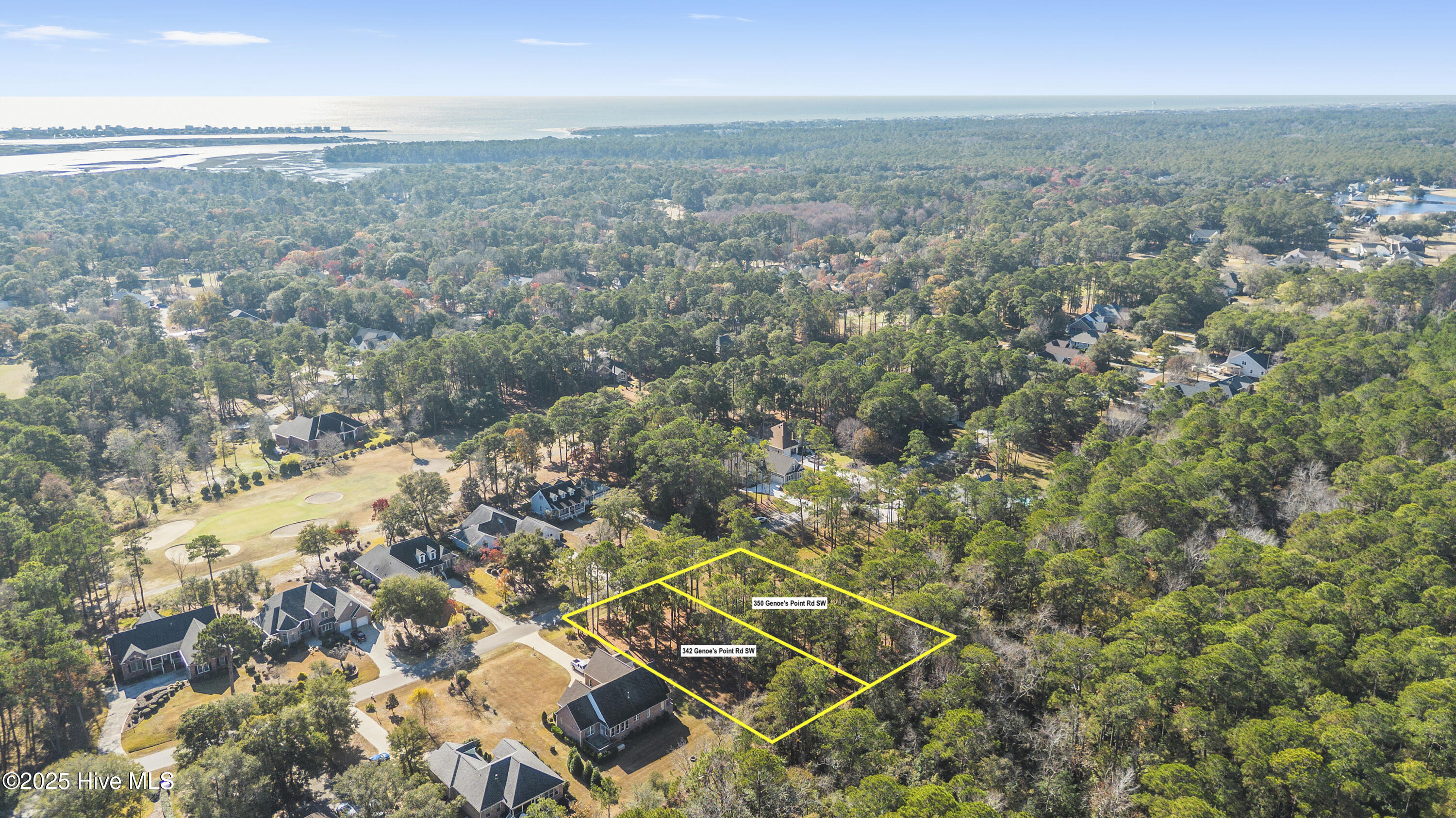 342 Genoe's Point Road Southwest Supply, NC 28462 - Photo 3 of 38 DJI_0808