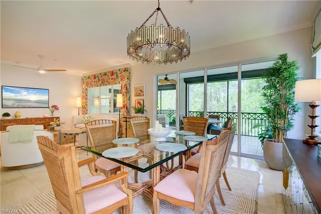 $1,595,000 | 2855 Tiburon Boulevard East, Unit 102, Naples, FL 34109