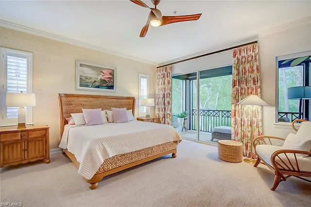 $1,595,000 | 2855 Tiburon Boulevard East, Unit 102, Naples, FL 34109