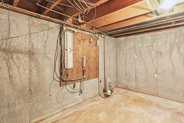189 Brook Street Clinton, MA 01510 - Photo 24 of 29 a bathroom with a sink and a shower