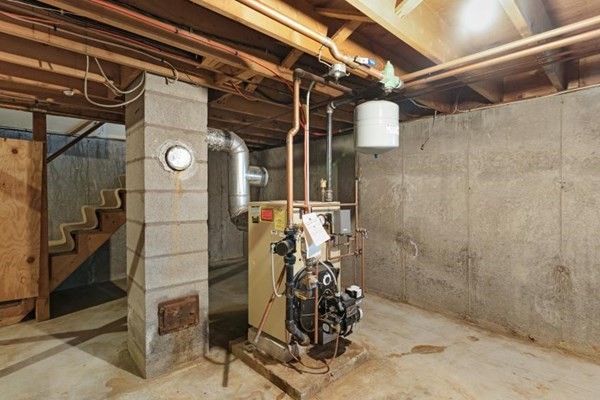 189 Brook Street Clinton, MA 01510 - Photo 25 of 29 a view of storage and utility room