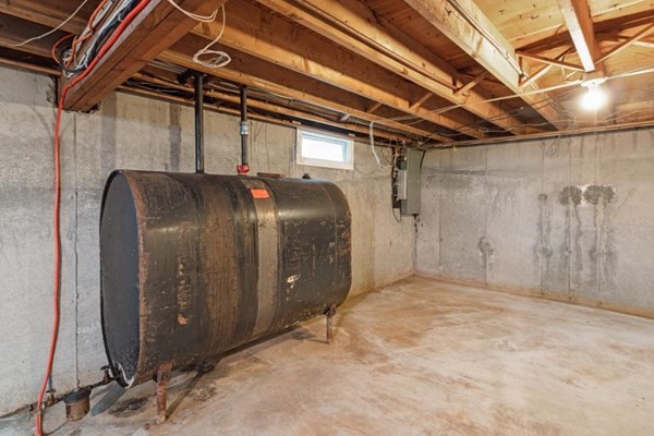 189 Brook Street Clinton, MA 01510 - Photo 26 of 29 a view of a car garage