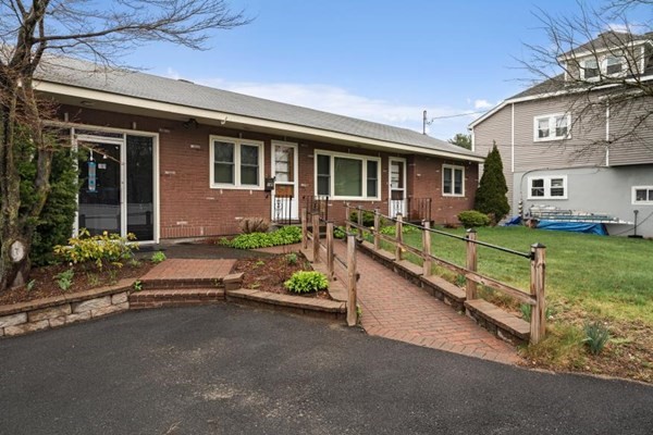 189 Brook Street Clinton, MA 01510 - Photo 3 of 29 a front view of house with outdoor space