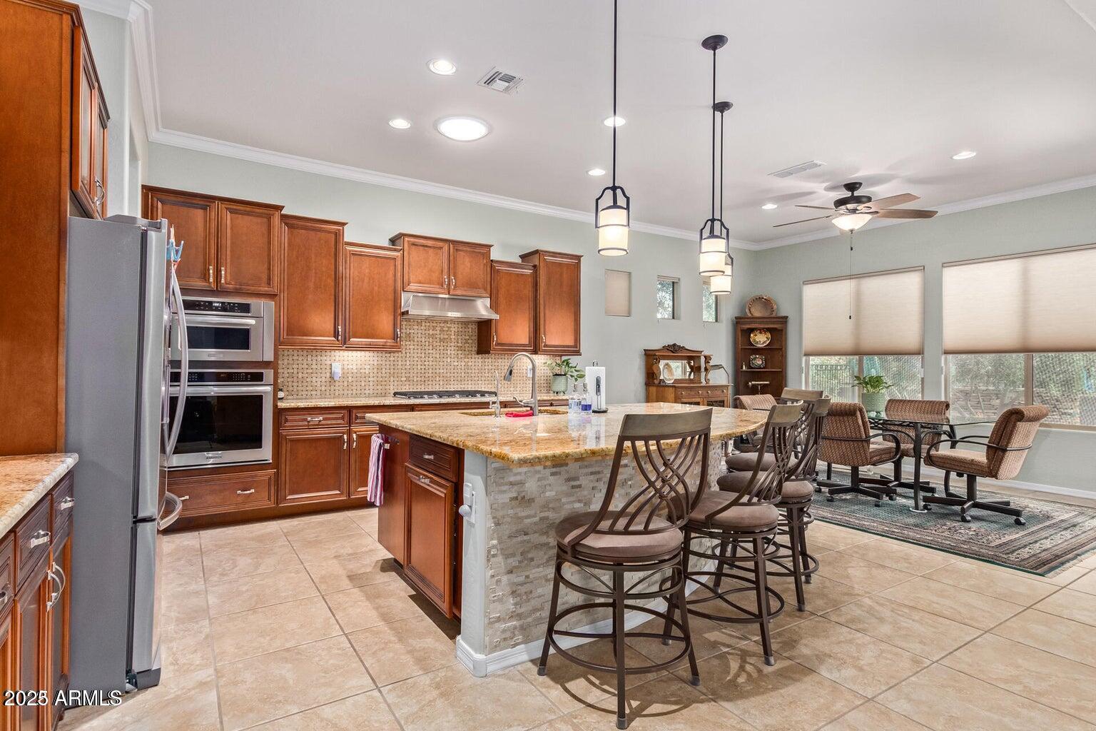 26952 West Marco Polo Road Buckeye, AZ 85396 - Photo 14 of 47 Kitchen