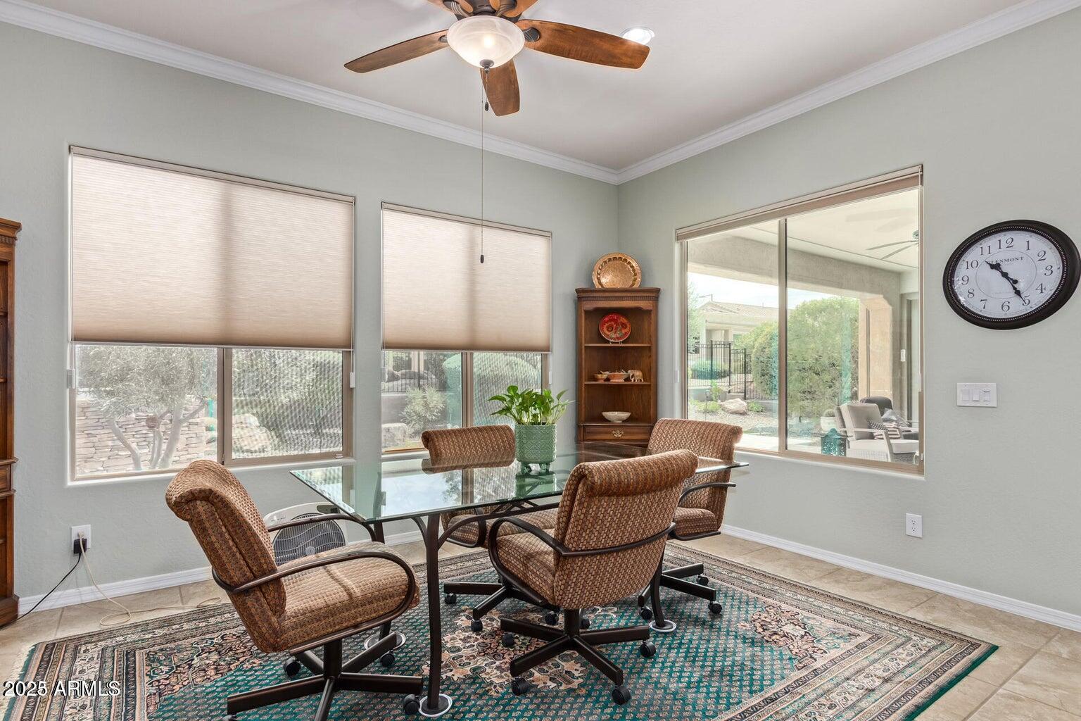 26952 West Marco Polo Road Buckeye, AZ 85396 - Photo 15 of 47 eat in kitchen breakfast nook