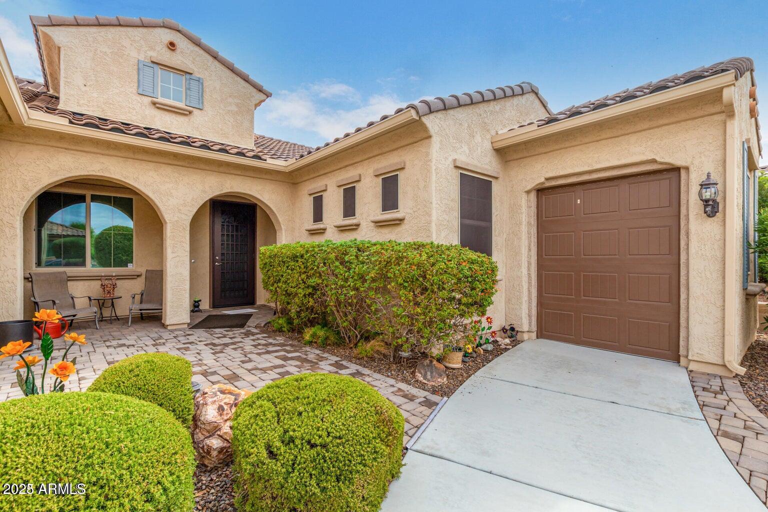 26952 West Marco Polo Road Buckeye, AZ 85396 - Photo 2 of 47 front 2