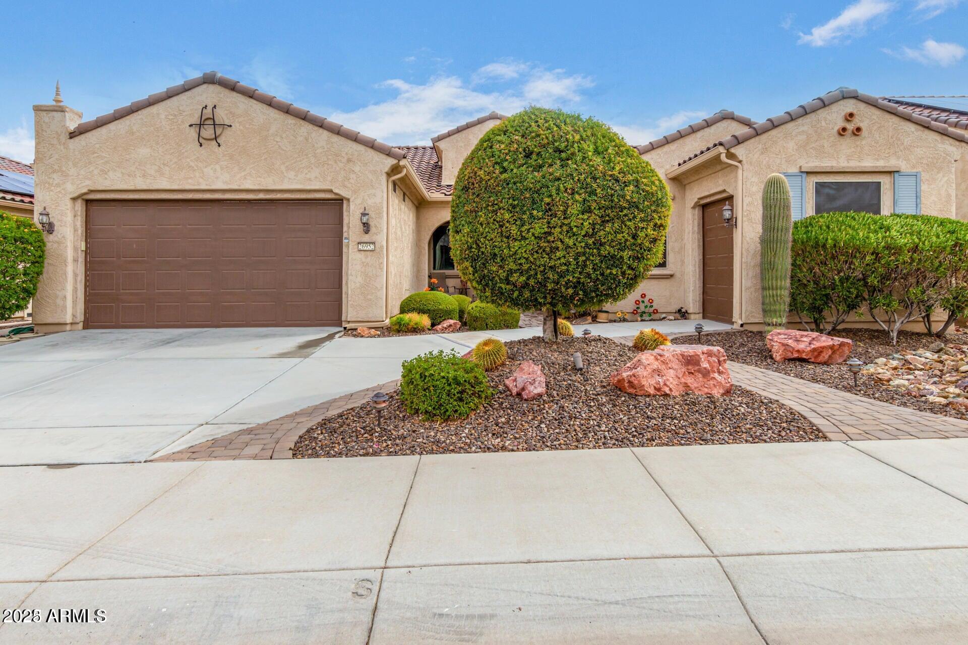 26952 West Marco Polo Road Buckeye, AZ 85396 - Photo 3 of 47 front