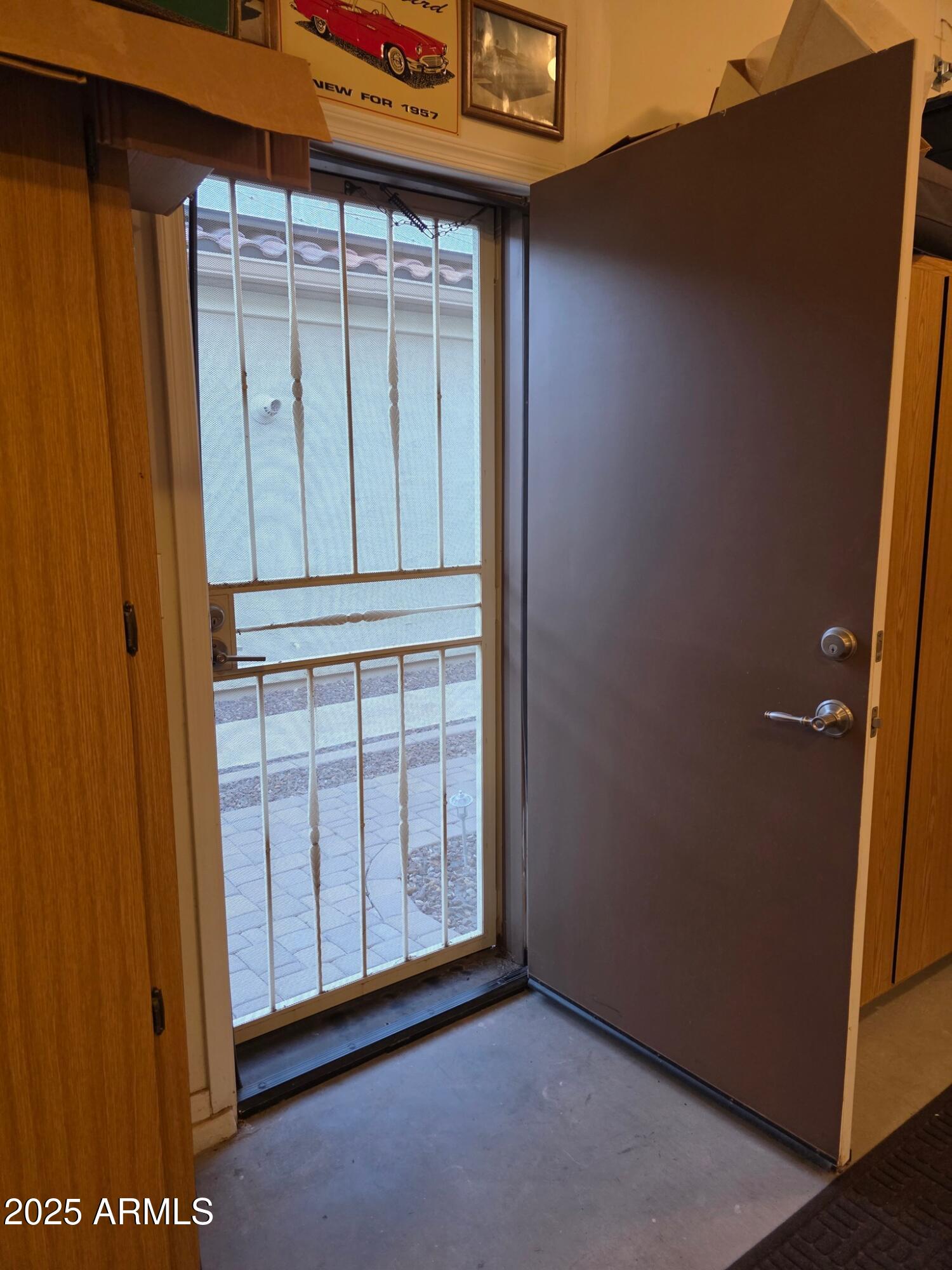 26952 West Marco Polo Road Buckeye, AZ 85396 - Photo 46 of 47 grage service door