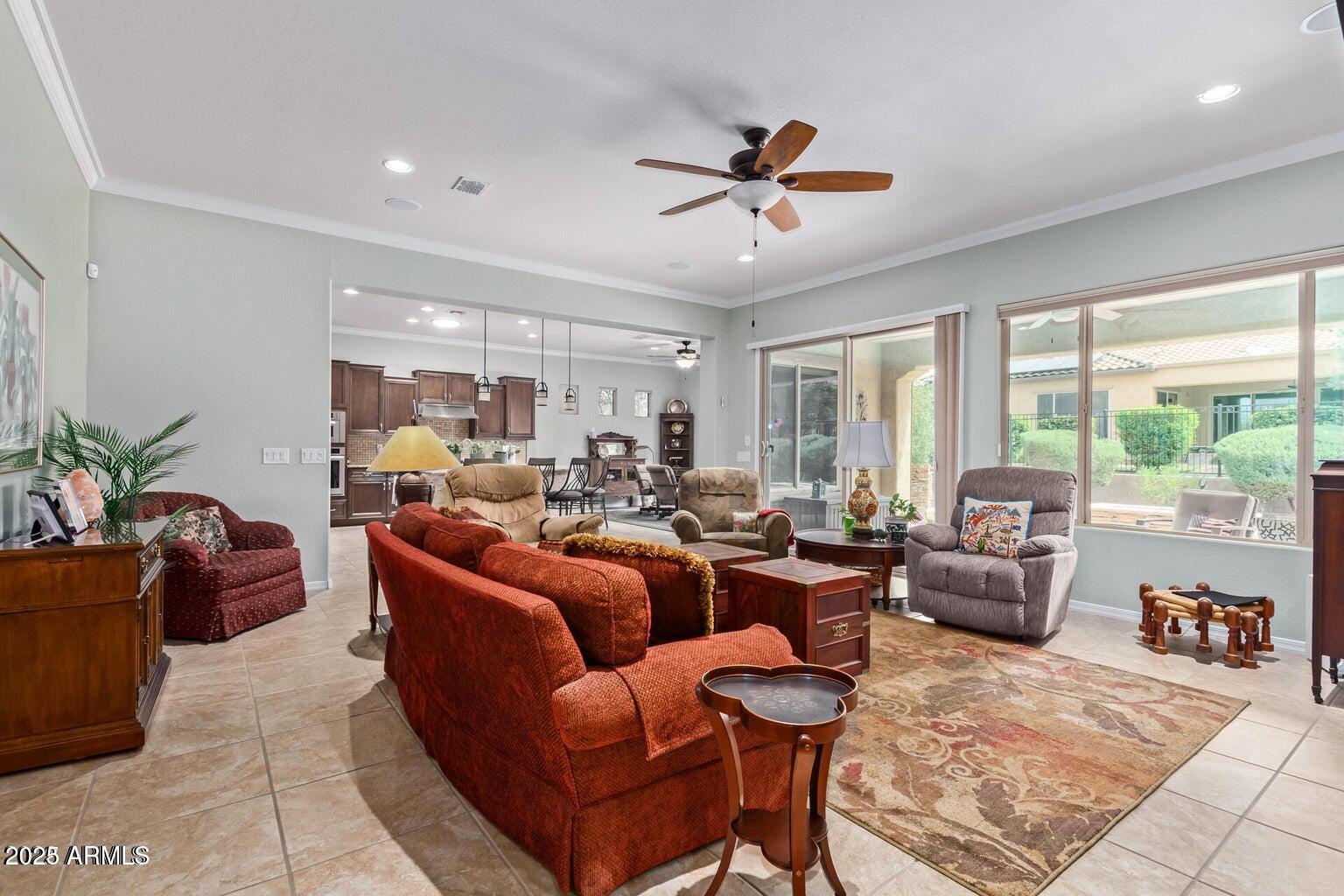 26952 West Marco Polo Road Buckeye, AZ 85396 - Photo 9 of 47 great room