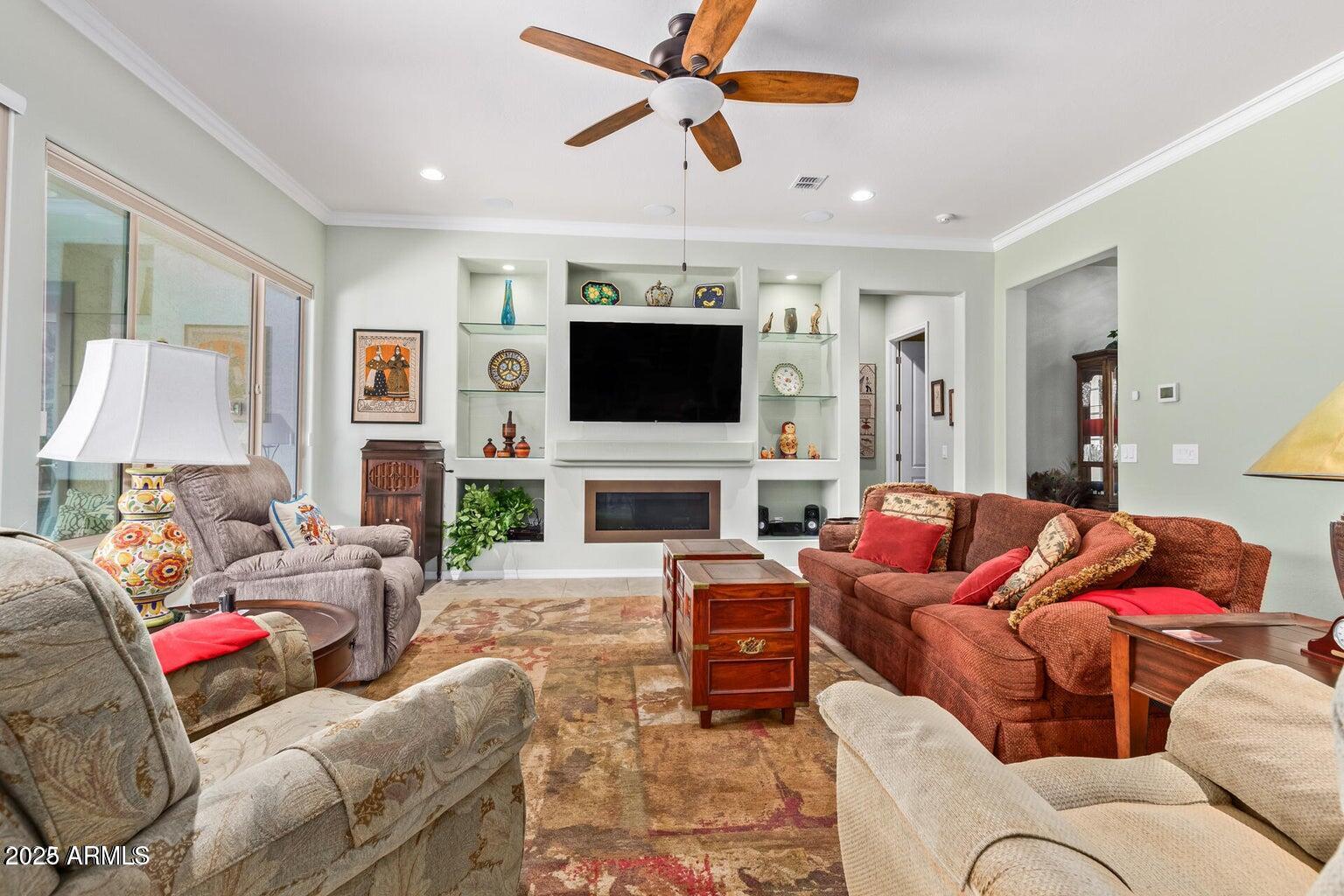 26952 West Marco Polo Road Buckeye, AZ 85396 - Photo 10 of 47 great room 2