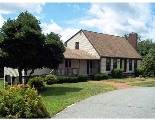 71 Pound Road Cumberland, RI 02864 - Photo 1 of 13 Exterior Front.