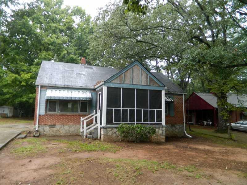 1915 Cannon Street Decatur, GA 30032 - Photo 1 of 1 Exterior Front.