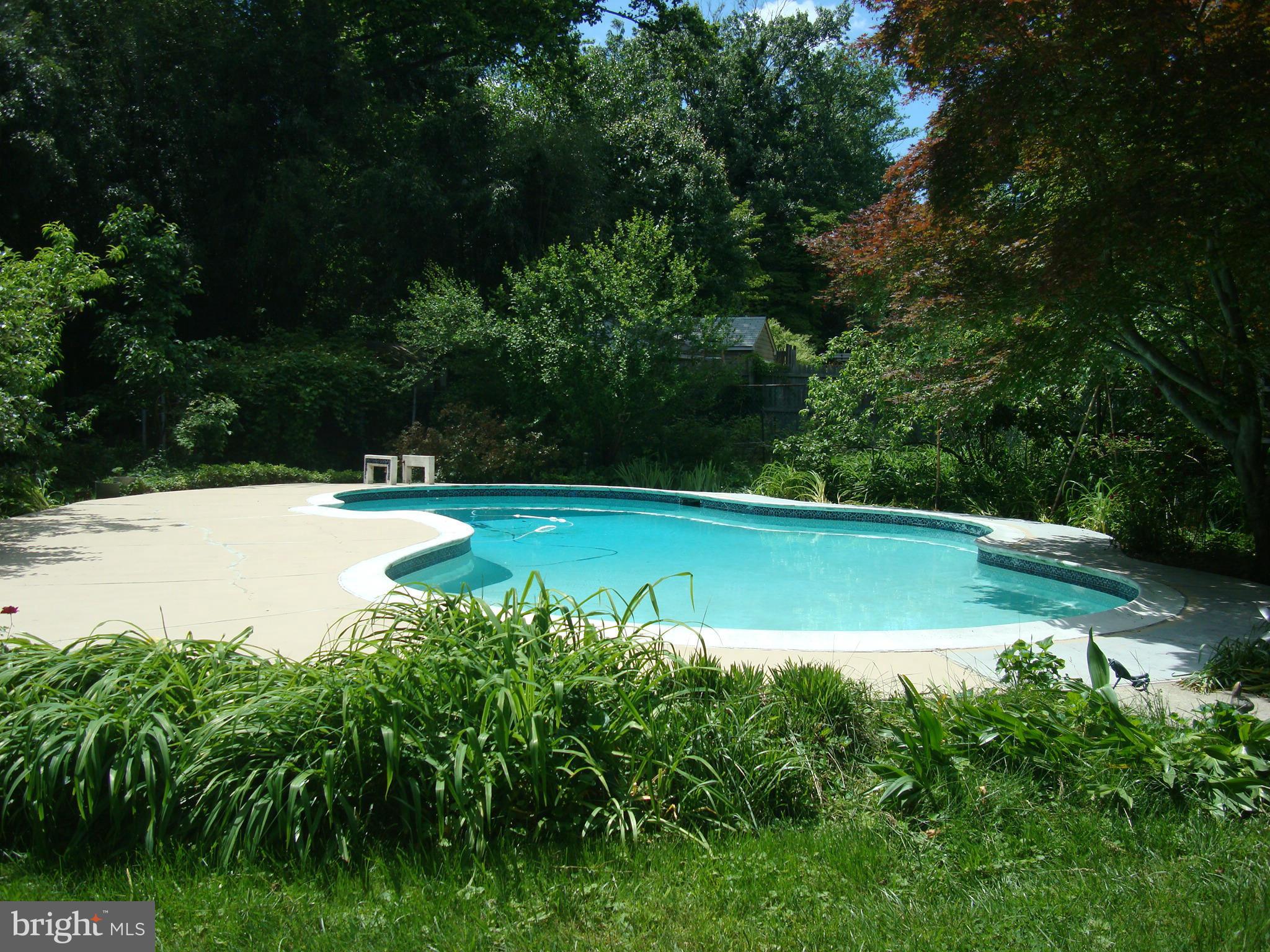 1189 Winer Road Odenton, MD 21113 - Photo 29 of 30 Inground Pool