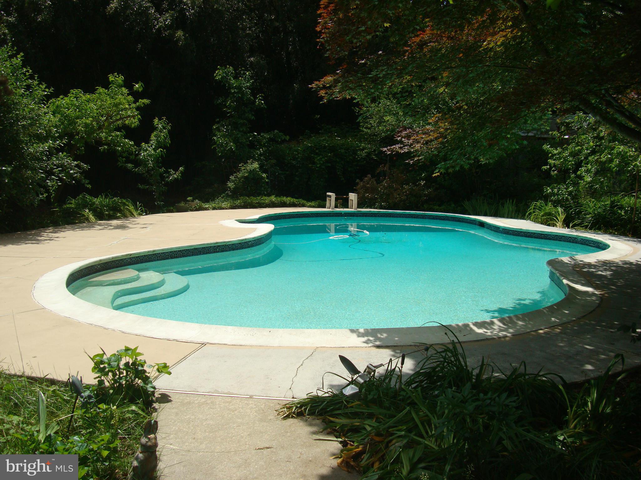 1189 Winer Road Odenton, MD 21113 - Photo 30 of 30 Inground PIool