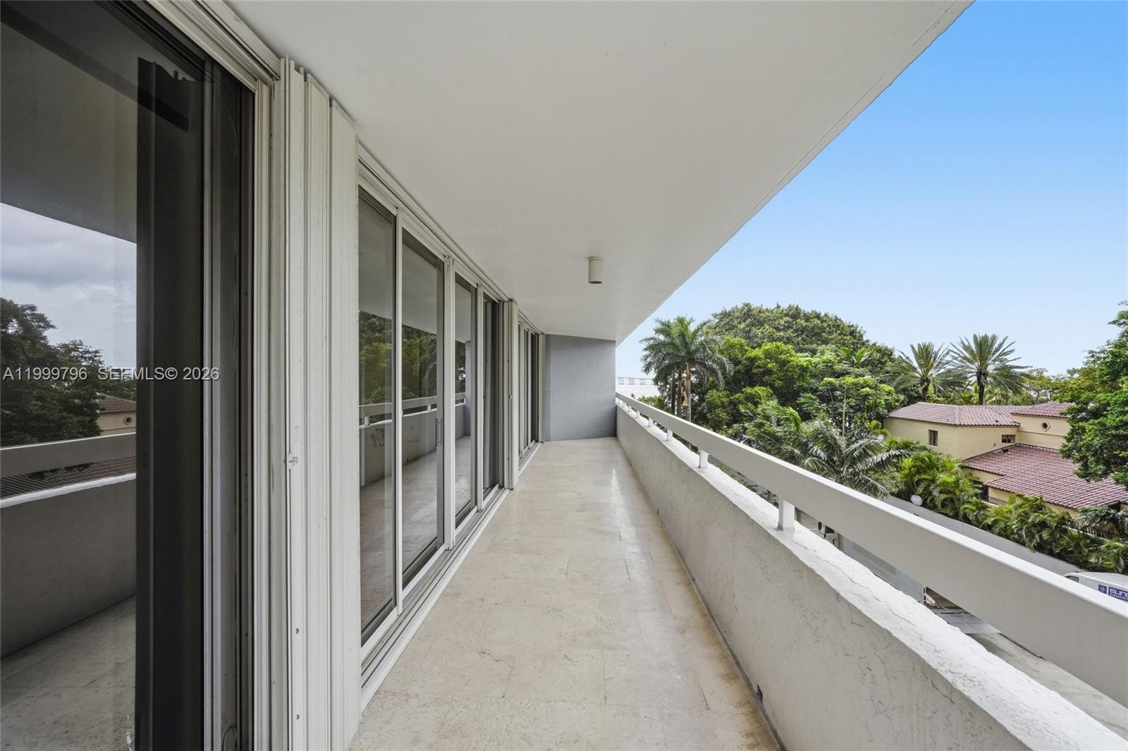 1627 Brickell Avenue, Unit 603 Miami, FL 33129 - Photo 15 of 29 a view of balcony