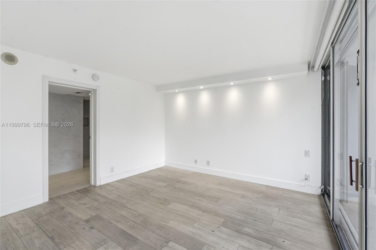 1627 Brickell Avenue, Unit 603 Miami, FL 33129 - Photo 21 of 29 a view of an empty room