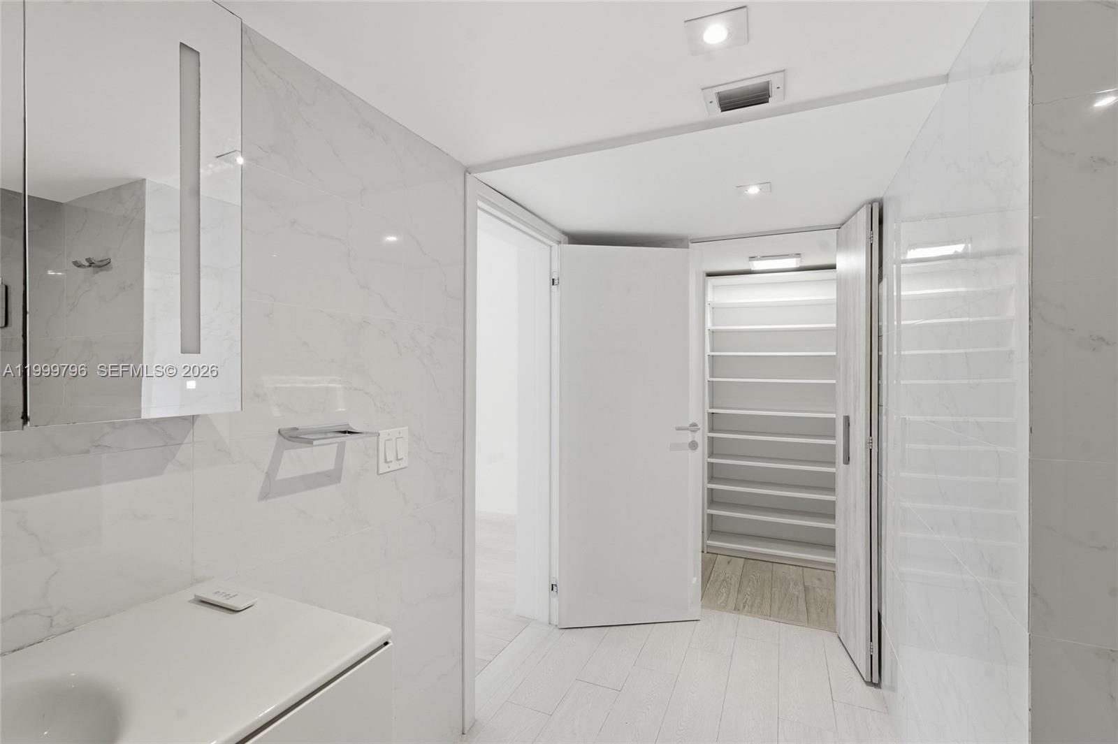 1627 Brickell Avenue, Unit 603 Miami, FL 33129 - Photo 24 of 29 a view of bathroom