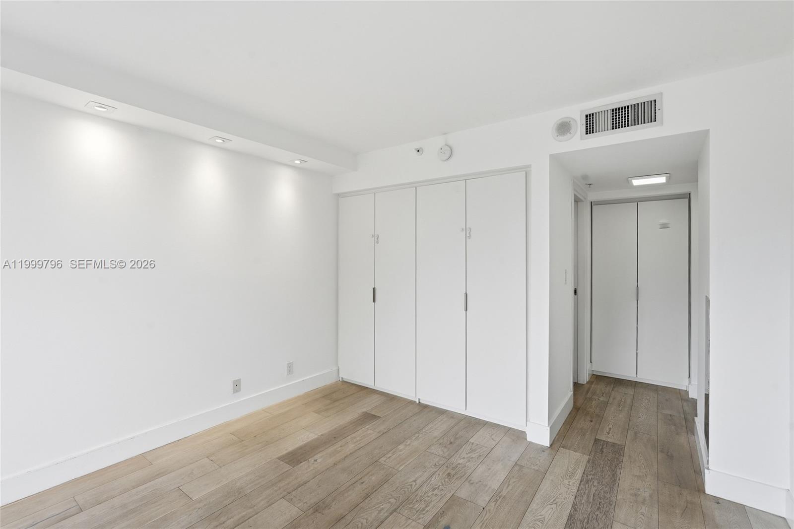 1627 Brickell Avenue, Unit 603 Miami, FL 33129 - Photo 10 of 29 a view of an empty room