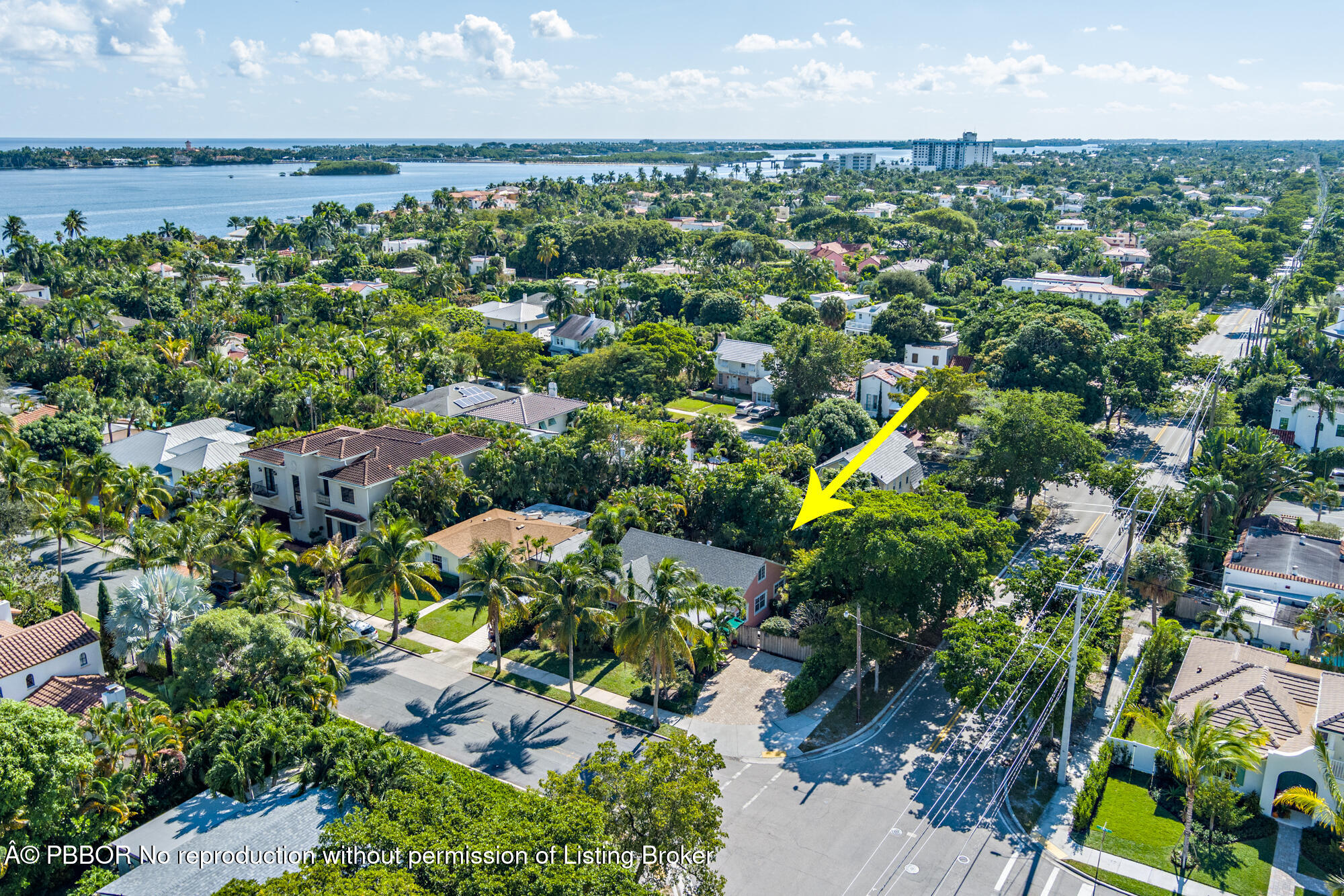 236 Avila Road West Palm Beach, FL 33405 - Photo 19 of 23 Aerial