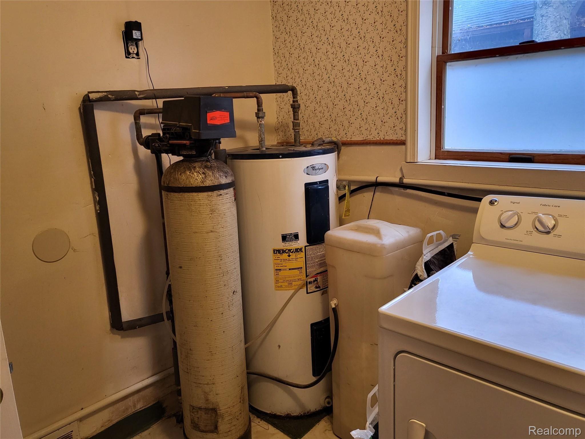 1701 Clark Lake Road Brighton, MI 48114 - Photo 21 of 34 Water heater