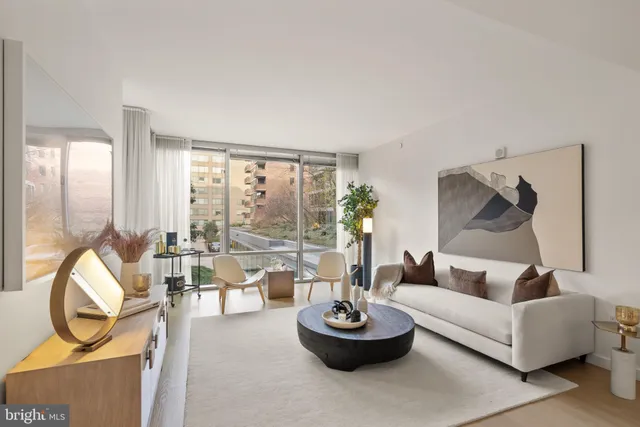 $1,950,000 | 1111 24th Street Northwest, Unit 27, Washington, DC 20037