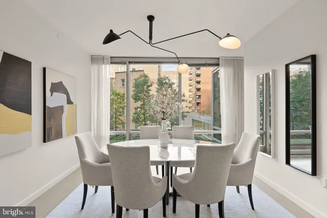 $1,950,000 | 1111 24th Street Northwest, Unit 27, Washington, DC 20037