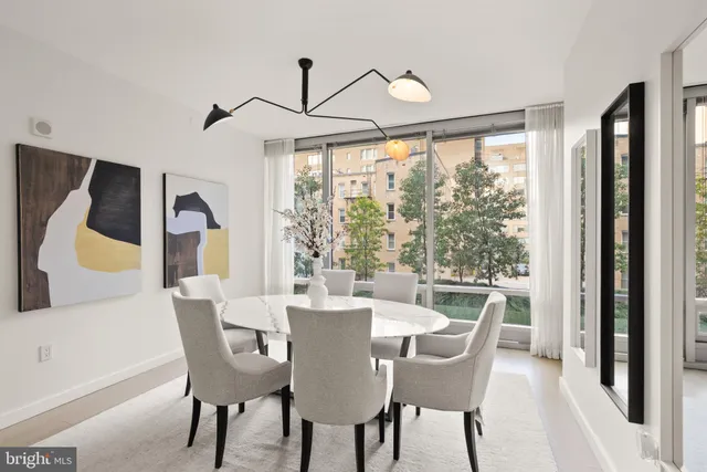 $1,950,000 | 1111 24th Street Northwest, Unit 27, Washington, DC 20037