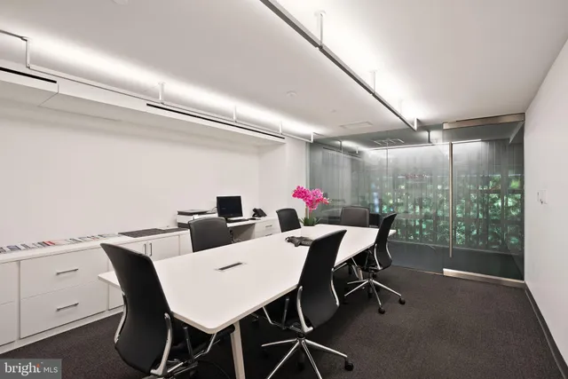 a view of a indoor swimming pool