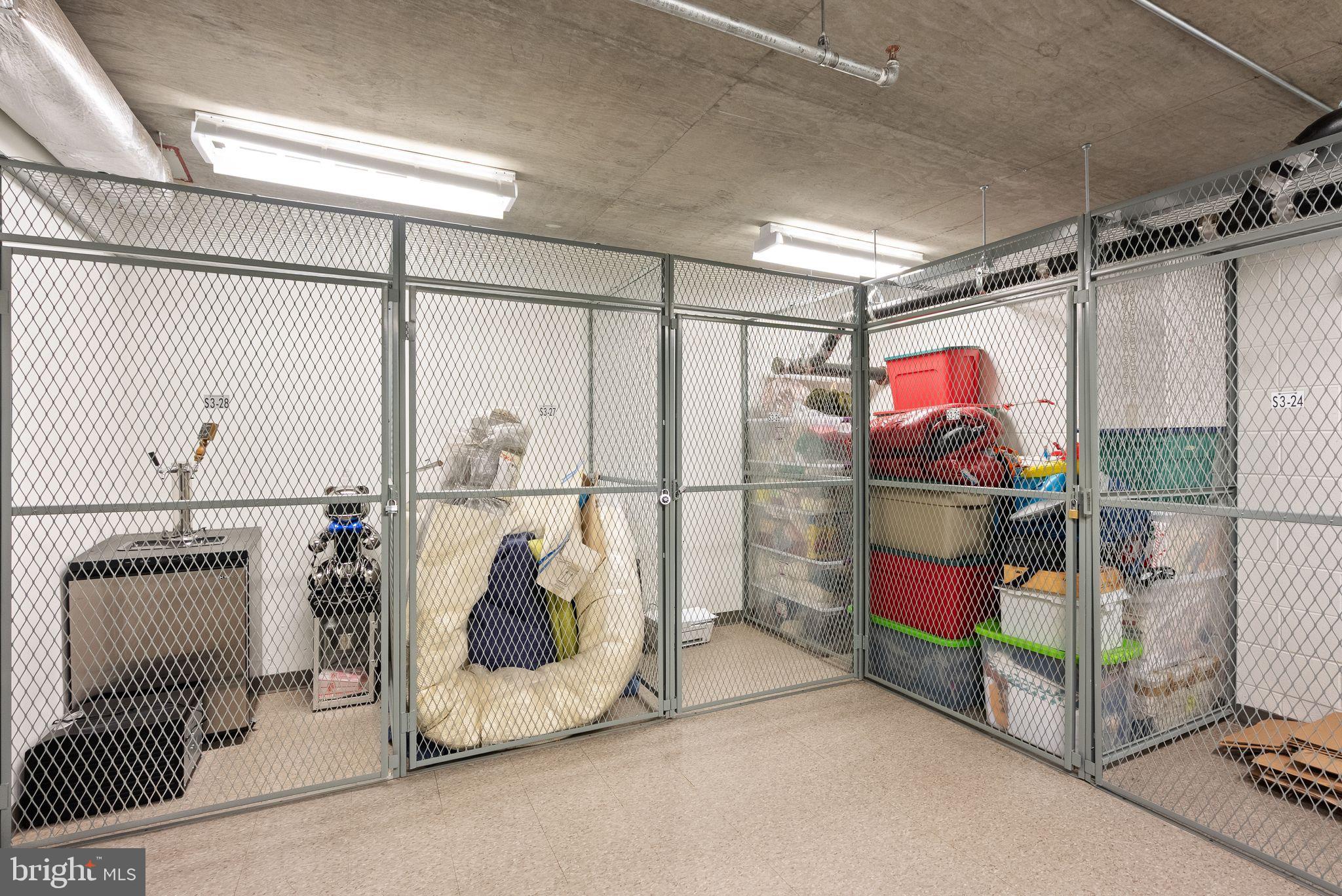 1111 24th Street Northwest, Unit 27 Washington, DC 20037 - Photo 56 of 57 a view of a storage & utility room