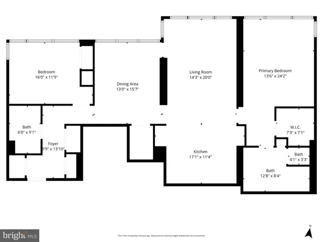 $1,950,000 | 1111 24th Street Northwest, Unit 27, Washington, DC 20037