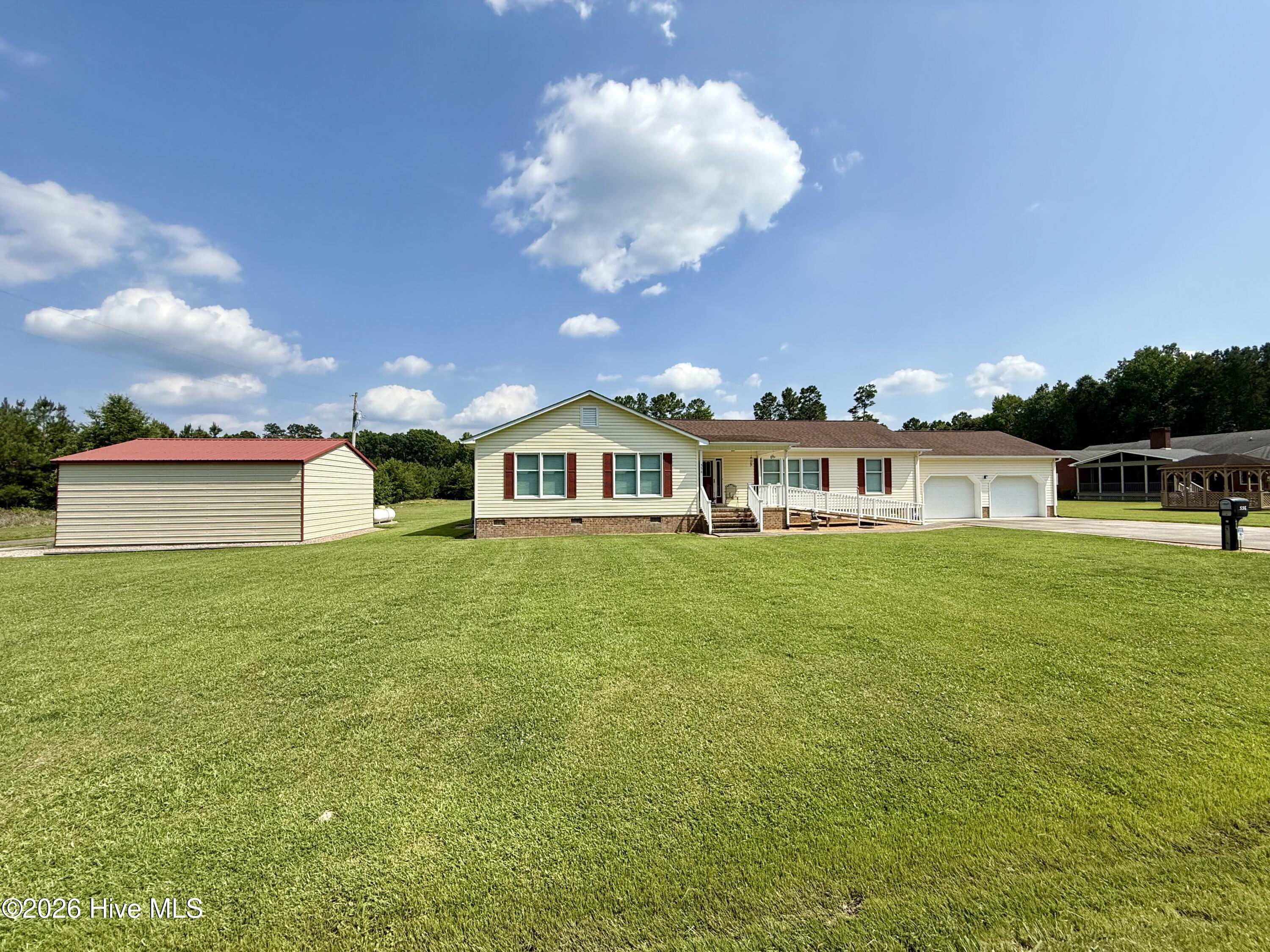 536 Francis Mill Road Aulander, NC 27805 - Photo 2 of 56