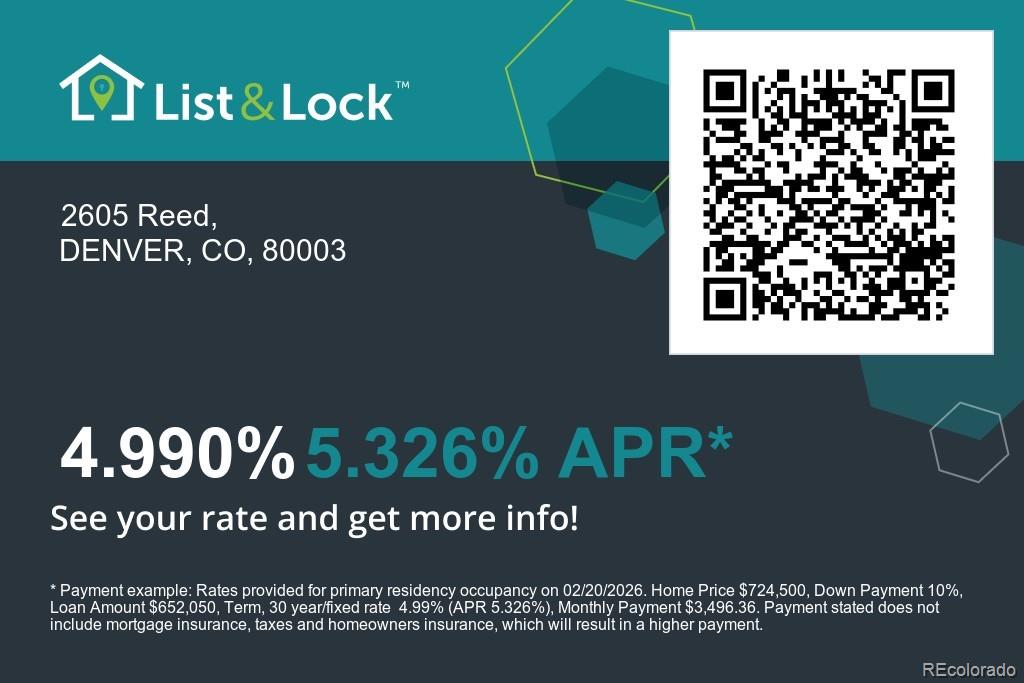 2605 Reed Court Wheat Ridge, CO 80033 - Photo 2 of 50