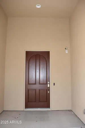 a cabinet with cabinet