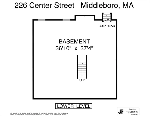 $1,035,000 | 226 Cedar Street, Middleboro, MA 02346