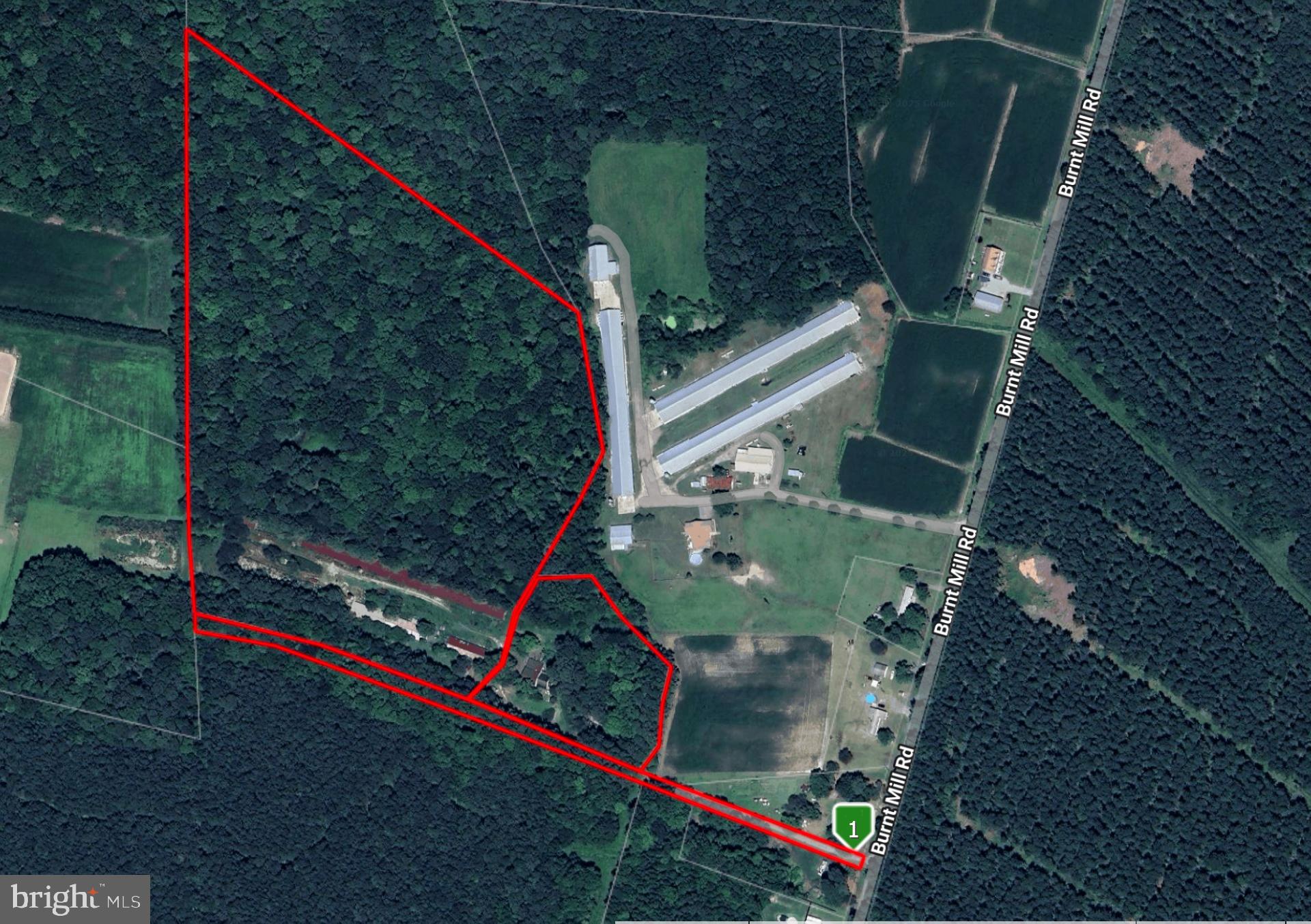 8138-8140 Burnt Mill Road Willards, MD 21874 - Photo 2 of 9 a view of entryway