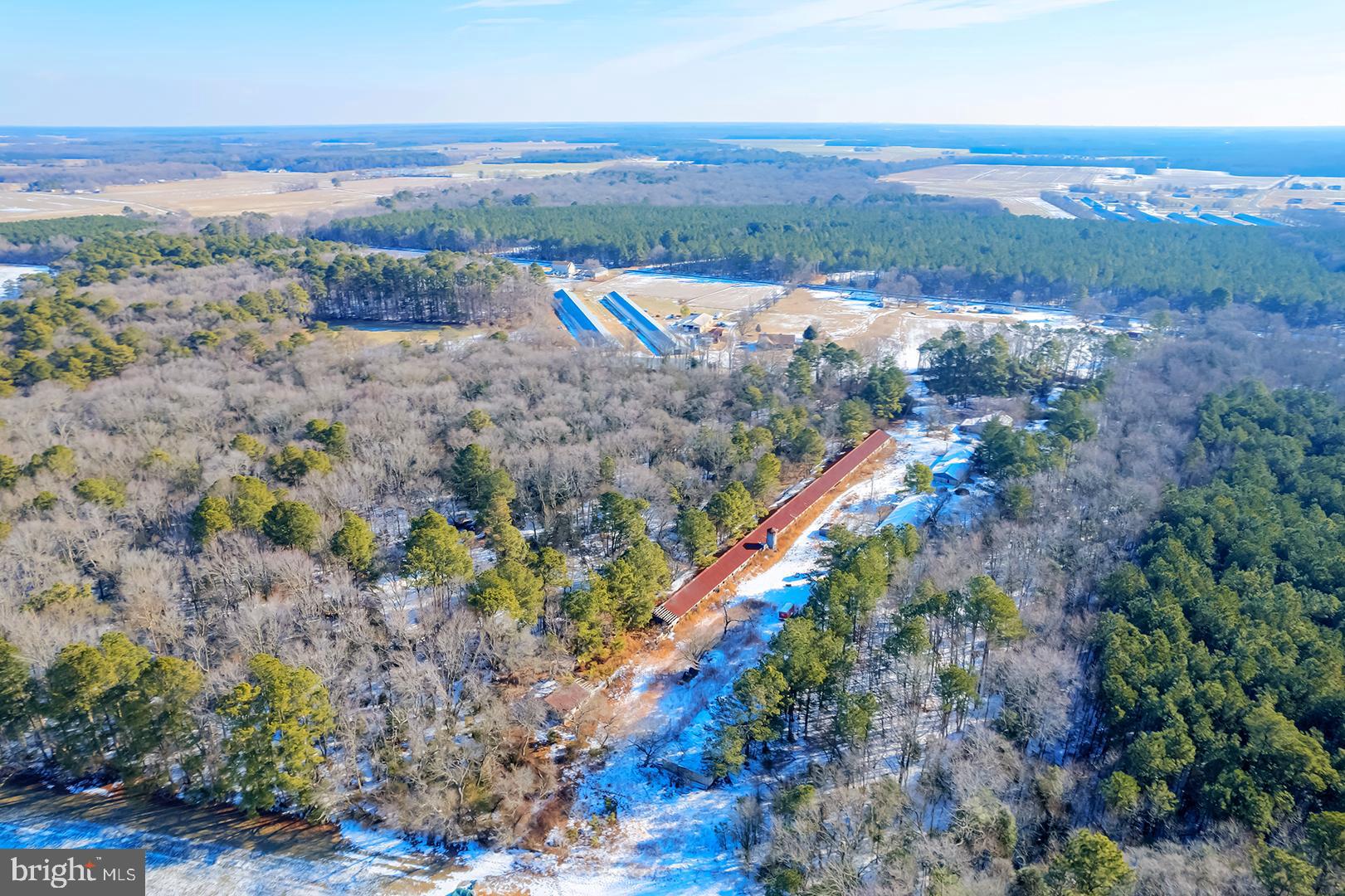 8138-8140 Burnt Mill Road Willards, MD 21874 - Photo 8 of 9 a view of a city with mountains in the background