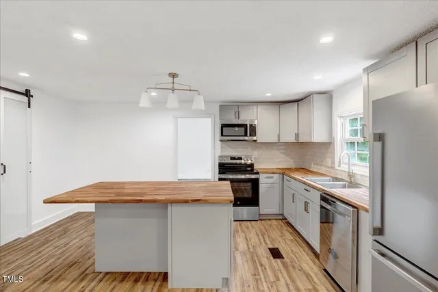 $199,900 | 410 Madison Street, Roanoke Rapids, NC 27870