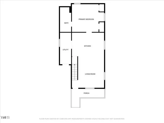 $199,900 | 410 Madison Street, Roanoke Rapids, NC 27870